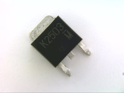 ROHM SEMICONDUCTOR 2SK2503