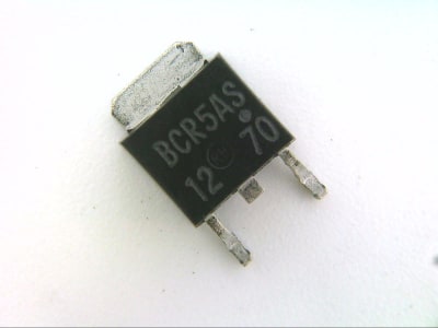 RENESAS BCR5AS-12A-T13