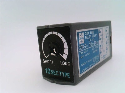 MATSUSHITA ELECTRIC CDX-2C-10S-24VDC