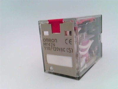 OMRON MY4IN1 100/110 VDC (S)