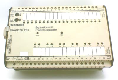 SIEMENS 6ES5101-8UC11