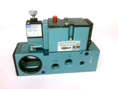 MAC VALVES INC 82A-AC-CPA-TM-DD46-4DK