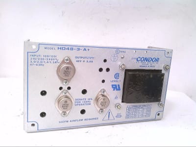 SL POWER ELECTRONICS HD48-3-A+