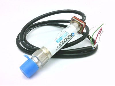 ASHCROFT K17M0215F2150#