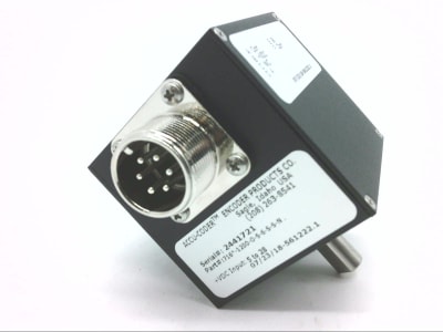 ENCODER PRODUCTS COMPANY 716*-1200-O-S-6-S-S-N