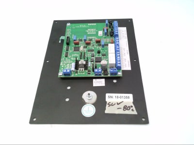 FUTURE DESIGN CONTROLS INC FDC-4000