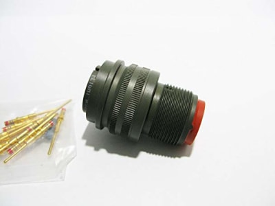 AMPHENOL MS3406D18-12S