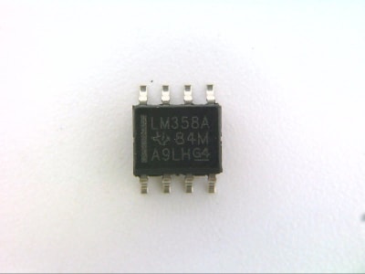 TEXAS INSTRUMENTS SEMI LM358AD