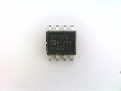 ANALOG DEVICES OP177GSZ