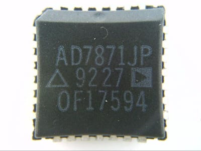 ANALOG DEVICES AD7871JP