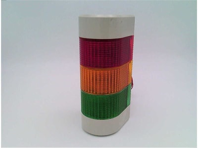 PATLITE WME-312FB-RYG