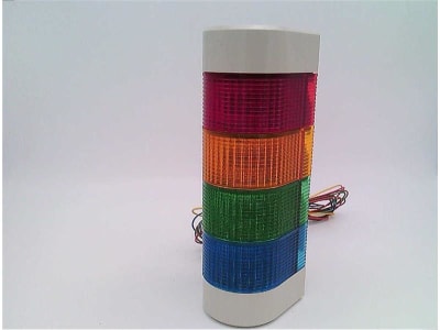 PATLITE WME-402FBEN-RYGB