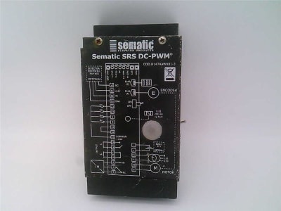 SEMATIC H147AAWX02-3