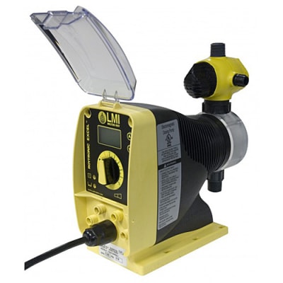 LMI LIQUID METRONICS AD261-842SI