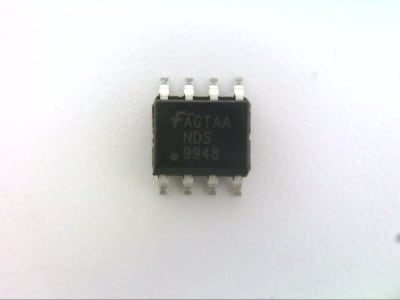ON SEMICONDUCTOR NDS9948