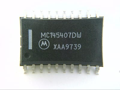 NXP SEMICONDUCTOR MC145407DW