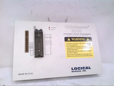LOGICAL DEVICES CHIPMASTER-2000