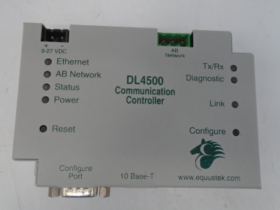 EQUUSTEK DL-4500 1-100