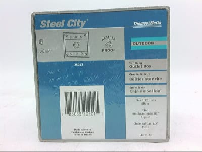 ABB THOMAS & BETTS LTD11-22