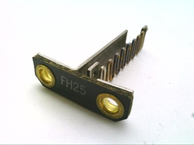 EATON CORPORATION FH25