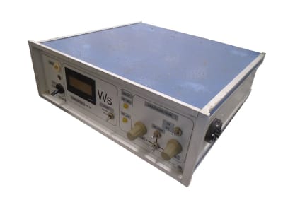 HAAS LASER TECH EMDC86