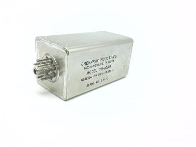 GREENRAY INDUSTRIES SM A 651556