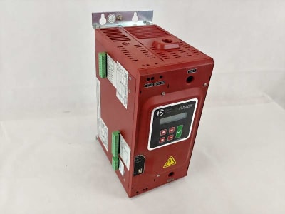 CONTROL CONCEPTS FUSION-PA-1-1000-0-0000-1000