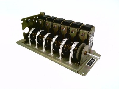 INDUSTRIAL TIMER CO J2356