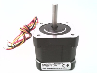 ANAHEIM AUTOMATION 17Y9204S-LW4