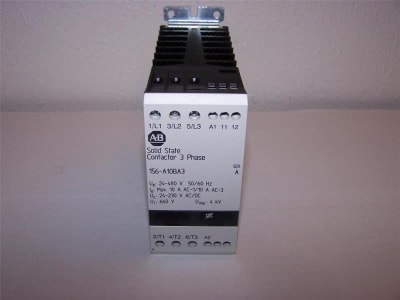 ALLEN BRADLEY 156-A10BA3