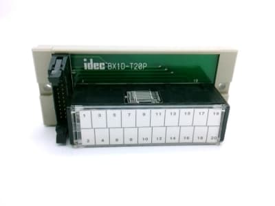 IDEC BX1D-T20P