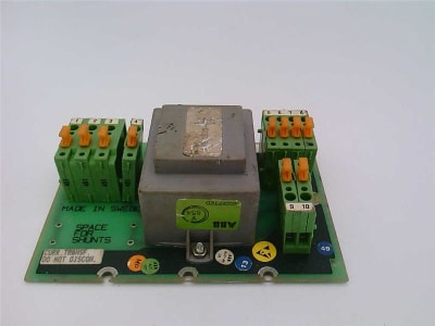 ASEA BROWN BOVERI 2668 184-403/1