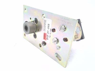 ALTRA INDUSTRIAL MOTION 312-27-002