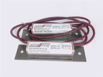 AIRTEQ SYSTEMS 118-6200-001