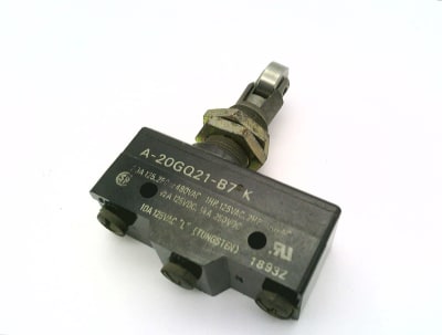 OMRON A-20GQ21-B7-K