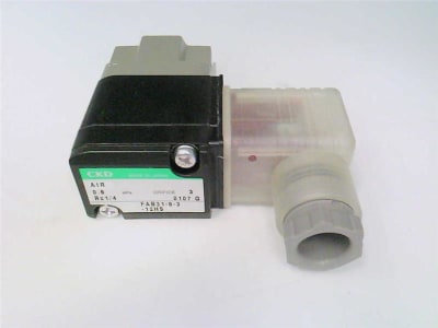 CKD CORP FAB31 8 3 12HS