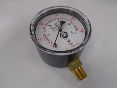 NORTH AMERICAN MFG 8735-Q