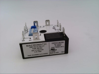 MACROMATIC THR-3816U