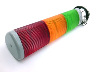 EDWARDS SIGNALING 102SIN-RGA-N5