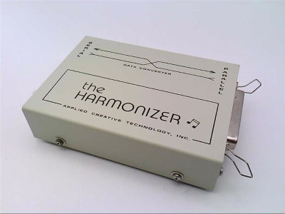 APPLIED CREATIVE TECHNOLOGY, INC. THE HARMONIZER