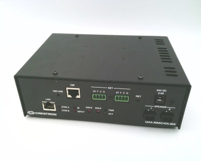 CRESTRON QM-RMCRX-BA