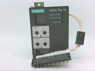 SIEMENS RMS-TS-TZ