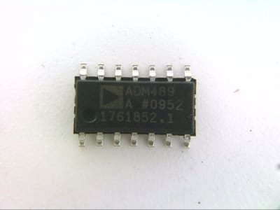 ANALOG DEVICES ADM489ARZ