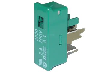 FANUC A60L-0001-0245/GP20