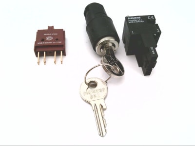 SIEMENS 3SB2202-4LB01