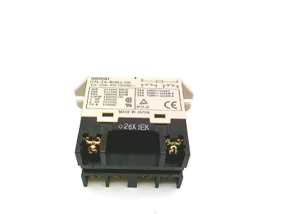 OMRON G7L-2ABUBJ-CB
