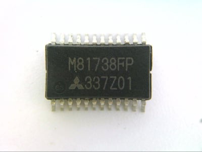 MITSUBISHI M81738FP