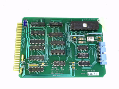 WEB PRINTING 800-161-00