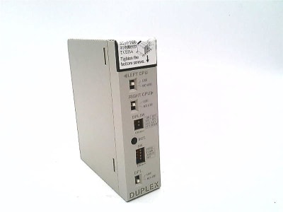 OMRON CS1D-DPL02D
