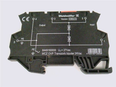 WEIDMULLER 8449160000